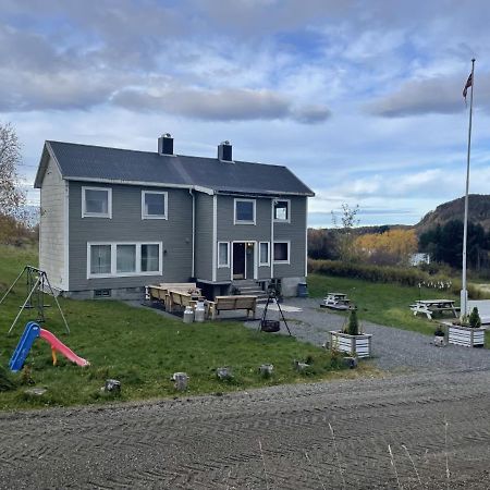 Leite Gård near Atlantic Road in Hustadvika Lyngstad Exteriör bild