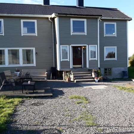 Leite Gård near Atlantic Road in Hustadvika Lyngstad Exteriör bild
