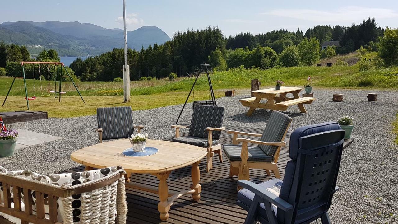 Leite Gård near Atlantic Road in Hustadvika Lyngstad Exteriör bild