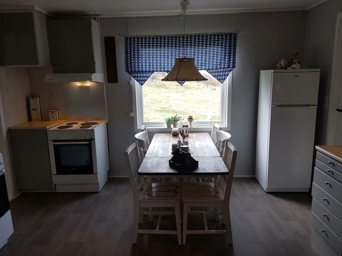 Leite Gård near Atlantic Road in Hustadvika Lyngstad Exteriör bild
