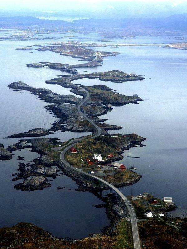 Leite Gård near Atlantic Road in Hustadvika Lyngstad Exteriör bild